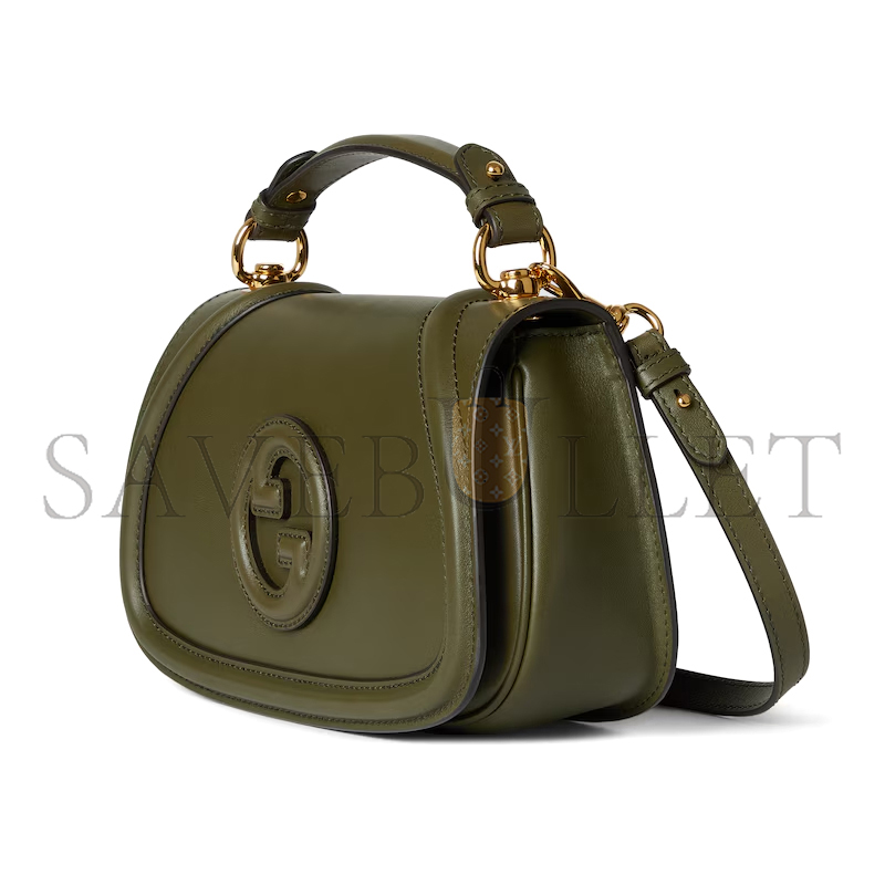 G*u*i blondie medium top handle bag ‎815714 (26.5*16.5*8.5cm)